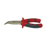 Alicate telefonista boca curva Ega Master 200 mm. Mastercut Titacrom® Bimat codigo 62501