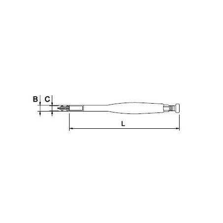Tenaza grip con cadena Ega Master 9" 20" codigo 62174