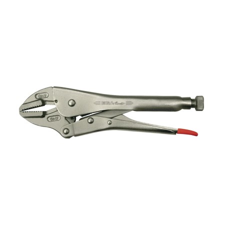 Tenaza grip boca recta Ega Master 7"  codigo 62414