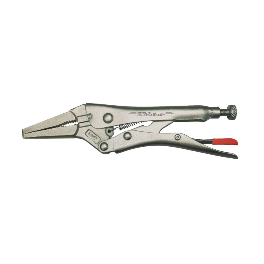 Tenaza grip de bocas largas Ega Master 8,5" codigo 62486 Tenaza grip de bocas largas Ega Master 8,5" codigo 62486
