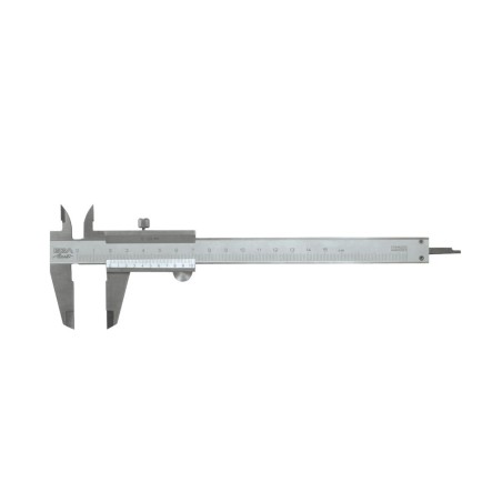 Calibre pie de rey Ega Master 200 mm. 0,02 mm. codigo 65480