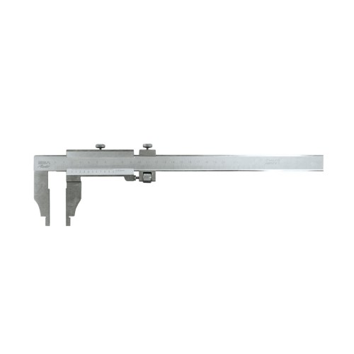 Calibre bocas largas y ajuste fino Ega Master 200 mm. 0,02 mm. codigo 65483