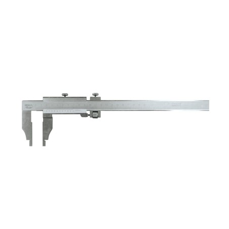 Calibre bocas largas y ajuste fino Ega Master 200 mm. 0,02 mm. codigo 65483