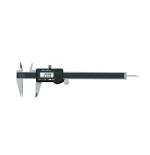 Calibre digital carcasa plastica Ega Master 200 mm. 0,01 mm. codigo 65485