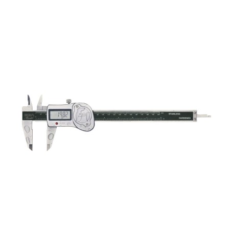 Calibre digital carcasa metalica IP-67 Ega Master 150 mm. 0,01 mm. codigo 65488