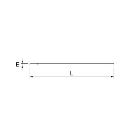 Llave fija Ega Master extrafina 14-15 mm. codigo 56204