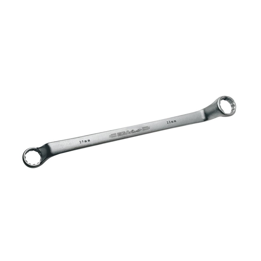 Llave acodada Ega Master 27-30 mm. cromado aerospacial codigo 67860