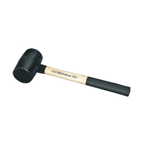 Maceta de  goma Ega Master 60 mm. mango madera hickory codigo 69520