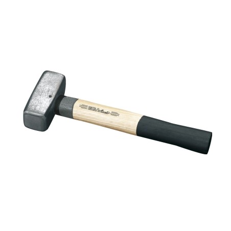 Maceta cuadrada tipo aleman Ega Master 1,5 Kg. mango madera hickory codigo 69607
