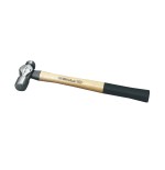 Martillo de bola modelo A Ega Master 250 gr. mango madera hickory codigo 69612