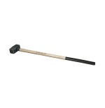 Maza cuadrada Ega Master 6 Kg. mango madera hickory codigo 69643