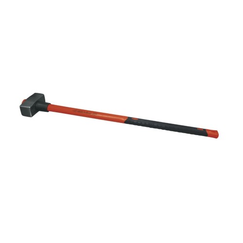 Maza cuadrada Ega Master 9 Kg. mango fibra de vidrio codigo 69649