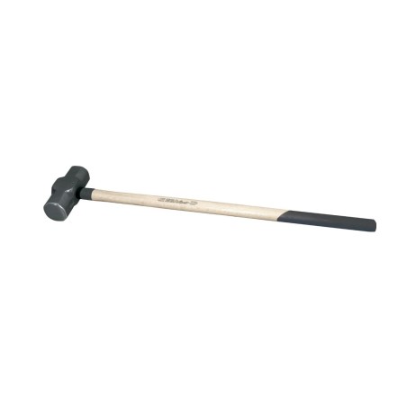 Maza de caras octogonales Ega Master 12 Lb. mango madera hickory codigo 69654