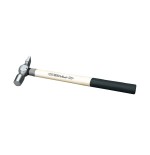Martillo mecanico de peña Ega Master 25 mm. mango madera hickory codigo 69702