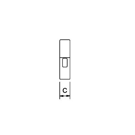 Martillo aleman Ega Master 1 Kg. mango fibra de vidrio codigo 69737