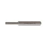 Botador cilindrico inoxidable Ega Master 6 mm. sin mango codigo 38614