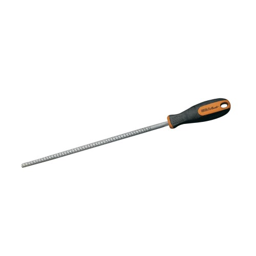 Escofina redonda Ega Master 10" con mango codigo 63713
