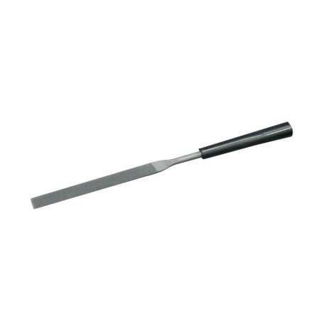 Lima de aguja Ega Master 6" plana de punta codigo 63715