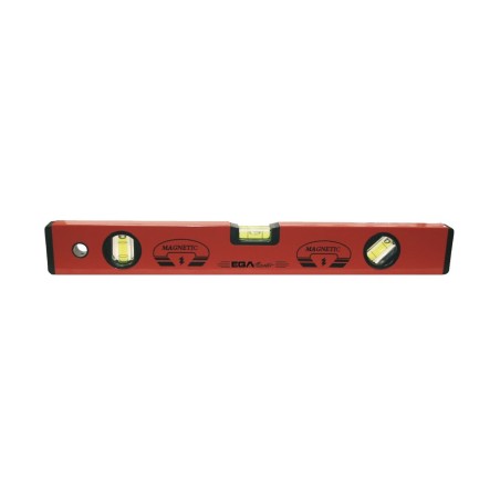 Nivel tubular magnetico de precision Ega Master 1 mm./m. 600 mm. codigo 65147
