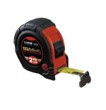 Flexometro Rallye Ega Master Bimat 2 stops 3 m. x 16 mm. codigo 65172