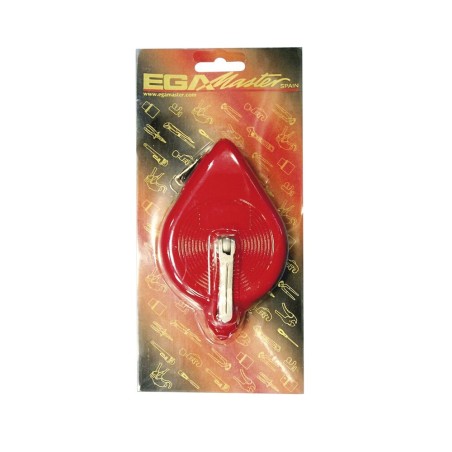 Plomada trazadora en blister Ega Master 30 m. codigo 65204