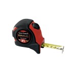 Flexometro Robust Ega Master Bimat nylon 5 m. x 25 mm. (mm/inch) codigo 65358