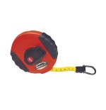 Cinta metrica de fibra de vidrio Ega Master Bimat 10 m. x 13 mm. (mm/inch) codigo 65365