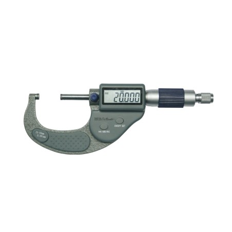 Micrometro para exteriores digital Ega Master 0-25 mm. codigo 65496