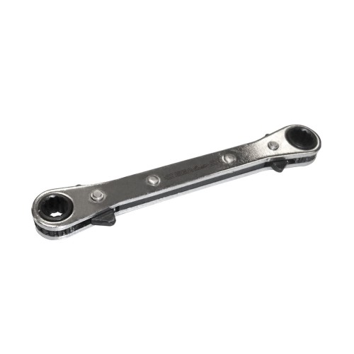 Llave estrella de carraca plana Ega Master 12-13 mm. codigo 65109