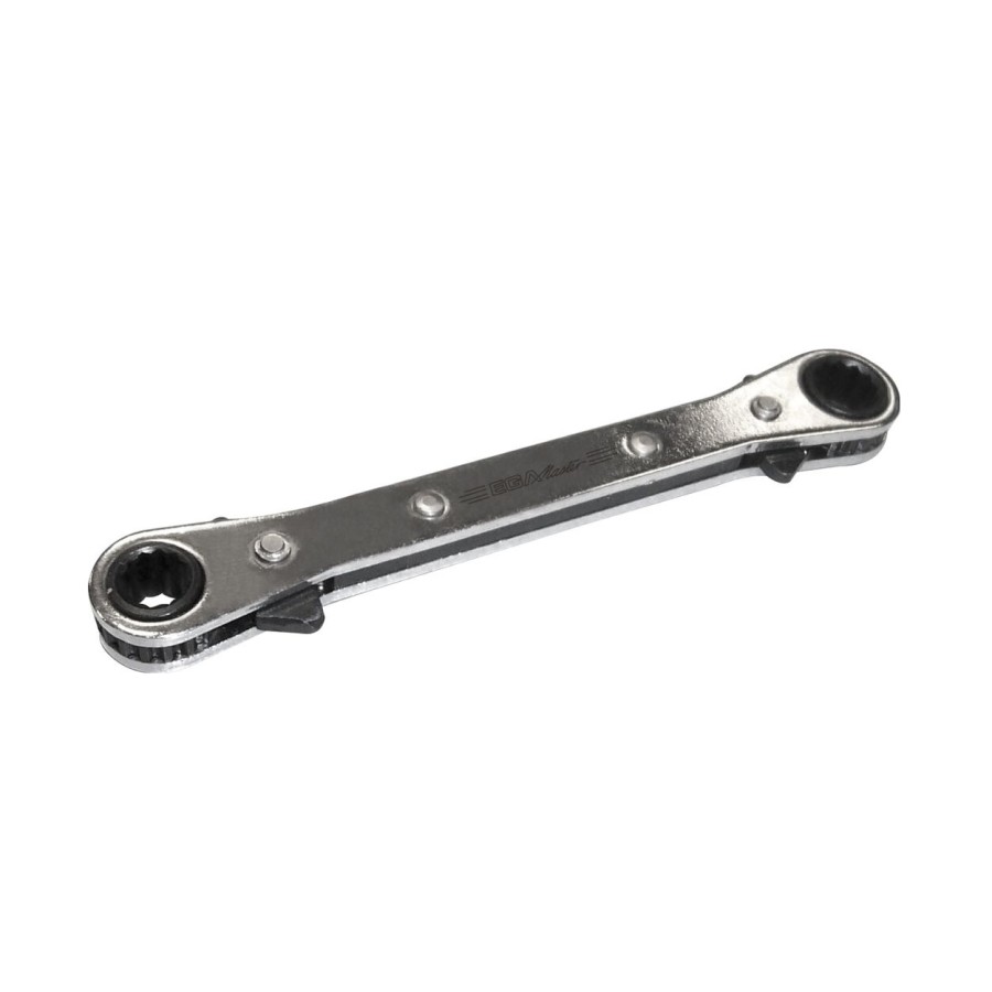 Llave estrella de carraca plana Ega Master 14-17 mm. codigo 65111 Llave estrella de carraca plana Ega Master 14-17 mm. codigo 65111