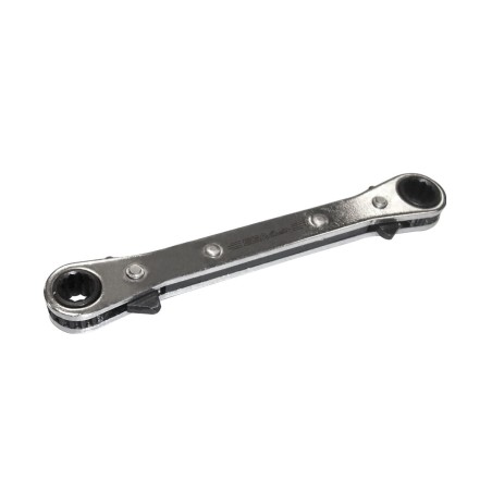 Llave estrella de carraca plana Ega Master 3/4" - 7/8" codigo 65117