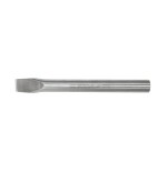 Cortafrios cilindrico acero inoxidable Ega Master 16x160 mm. codigo 38837