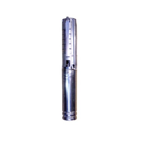 Bomba sumergible 3'' Ebara modelo 3"WPS-CP 1-90  1.02 KW. 230 V.