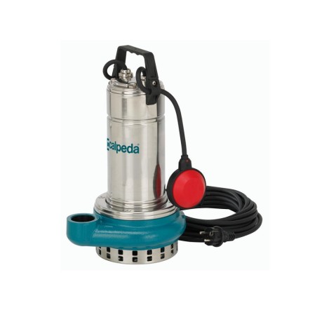 Bomba sumergible Calpeda modelo GQRM 10 32-20 1.5 KW. 230 V. Monofasico
