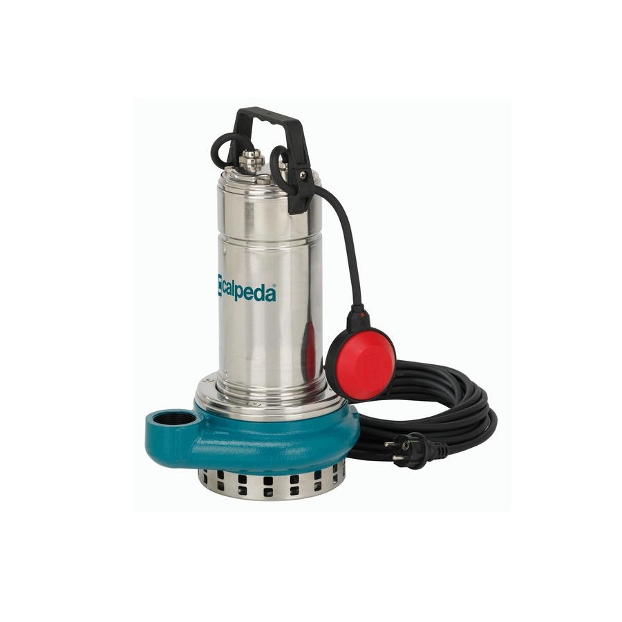 Bomba sumergible Calpeda modelo GQR 10-20 CG 1.5 KW. 230/400 V. Bomba sumergible Calpeda modelo GQR 10-20 CG 1.5 KW. 230/400 V.