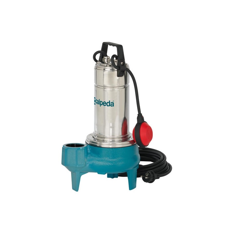 Bomba sumergible Calpeda modelo GQN 50-17 1.5 KW. 230/400 V. Bomba sumergible Calpeda modelo GQN 50-17 1.5 KW. 230/400 V.