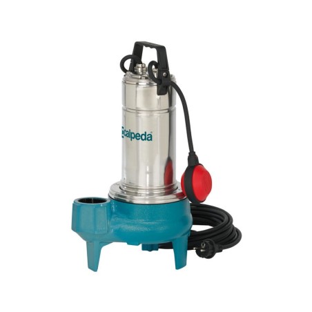 Bomba sumergible Calpeda modelo GQN 50-17 1.5 KW. 230/400 V.