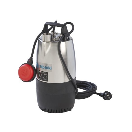 Bomba sumergible Calpeda modelo MPM 203 0.37 KW. 230 V. Monofasico