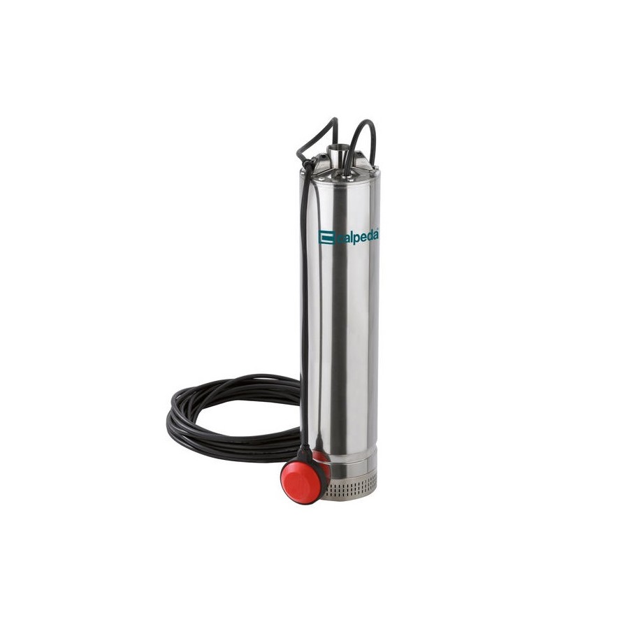 Bomba sumergible 5" Calpeda modelo MPSM 304 0.55 KW. 230 V. Monofasico Bomba sumergible 5" Calpeda modelo MPSM 304 0.55 KW. 230 V. Monofasico