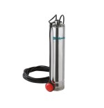 Bomba sumergible 5" Calpeda modelo MPS 503 0.55 KW. 230/400 V.