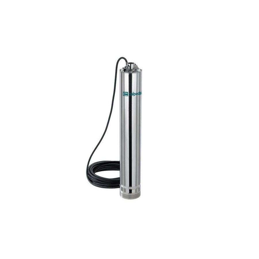 Bomba sumergible 5" Calpeda modelo MPSM 504-CG 0.9 KW. 230 V. Monofasico Bomba sumergible 5" Calpeda modelo MPSM 504-CG 0.9 KW. 230 V. Monofasico