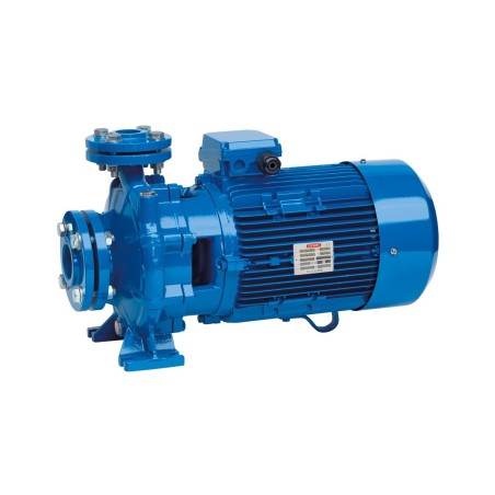 Bomba centrifuga Speroni modelo CS 40-160B 3 KW. 230/400 V.