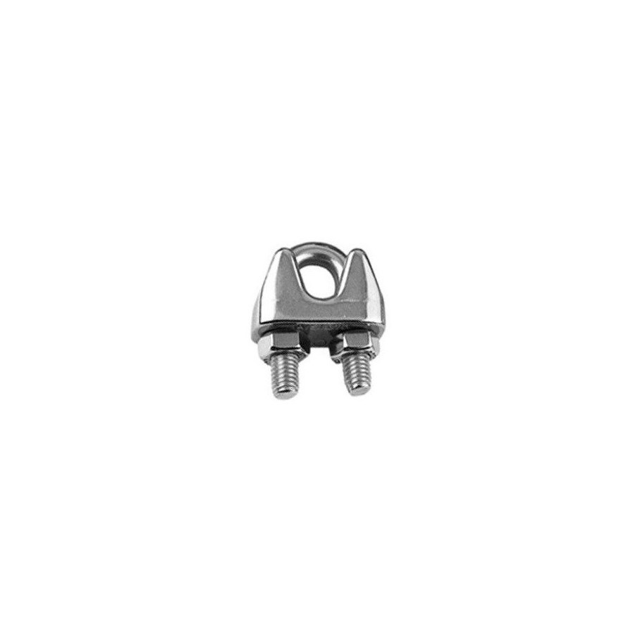 Sujetacables acero inoxidable A-4 DIN-741 34 mm. Sujetacables acero inoxidable A-4 DIN-741 34 mm.