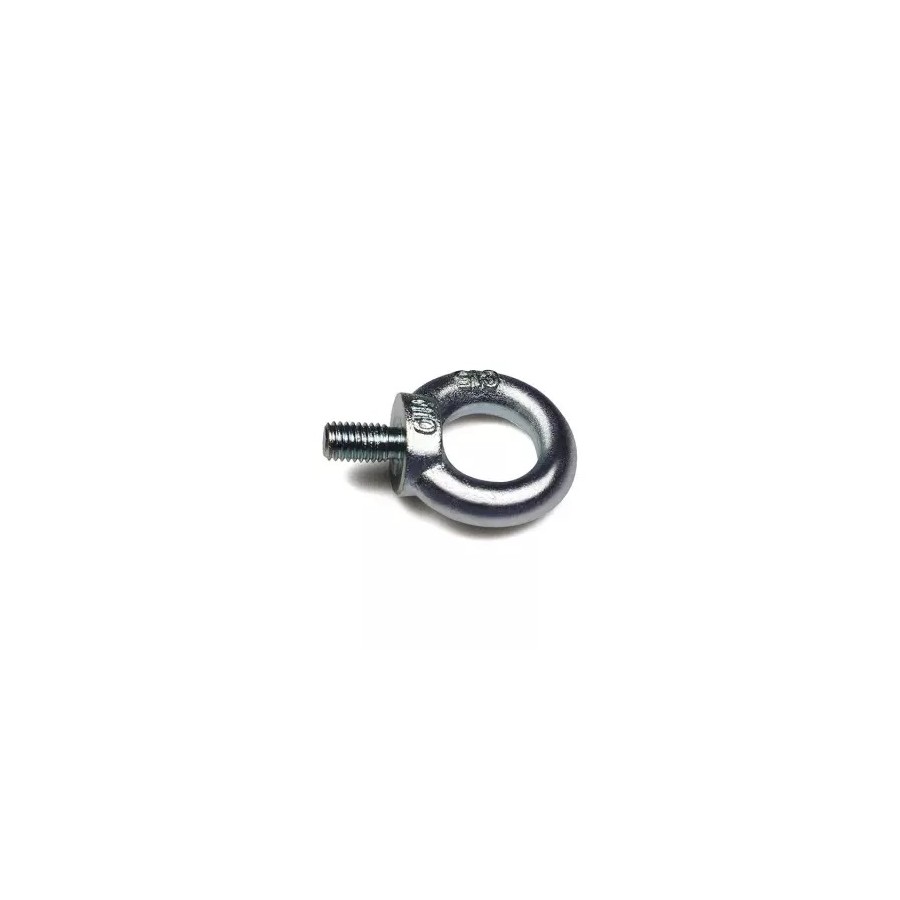 Anilla de elevacion macho acero cincado DIN-580 M-12 Anilla de elevacion macho acero cincado DIN-580 M-12