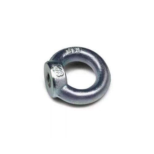 Anilla de elevacion hembra acero cincado DIN-582 M-6