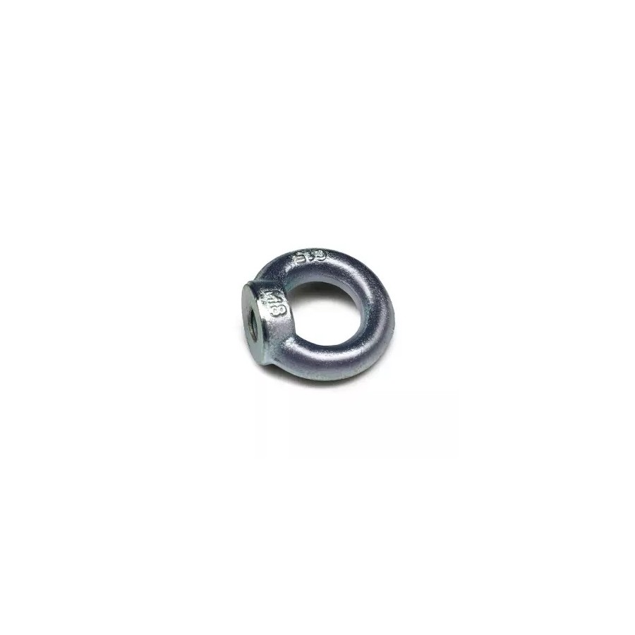 Anilla de elevacion hembra acero cincado DIN-582 M-6 Anilla de elevacion hembra acero cincado DIN-582 M-6