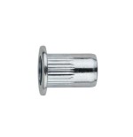 Tuerca remachable cabeza ancha Index M4 x 11 TRCA0411
