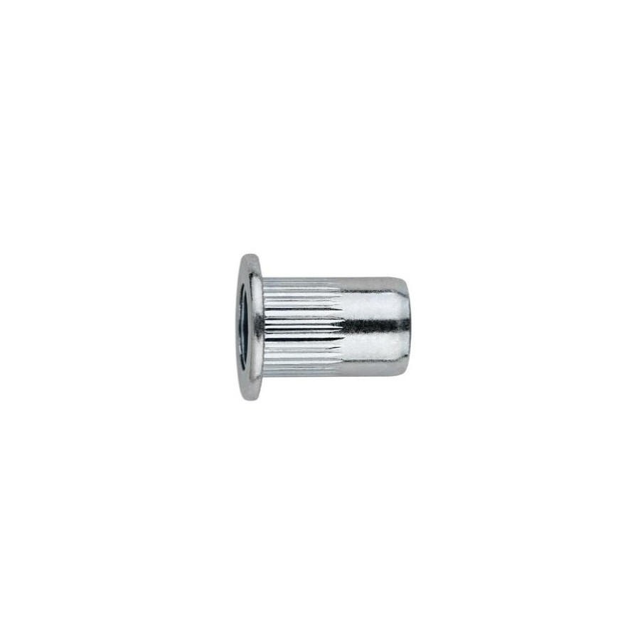 Tuerca remachable cabeza ancha Index M10 x 22 TRCA1022 Tuerca remachable cabeza ancha Index M10 x 22 TRCA1022