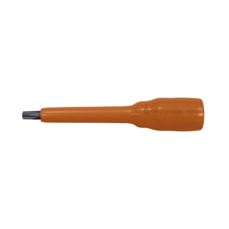 Punta atornilladora con vaso Ega Master 3/8" larga torx T-25 1.000 V. codigo 79952