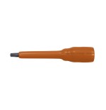 Punta atornilladora con vaso Ega Master 3/8" larga torx T-25 1.000 V. codigo 79952